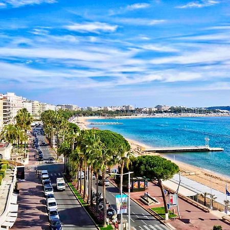 Cannes - Superbe appartement en plein coeur de cannes Extérieur photo