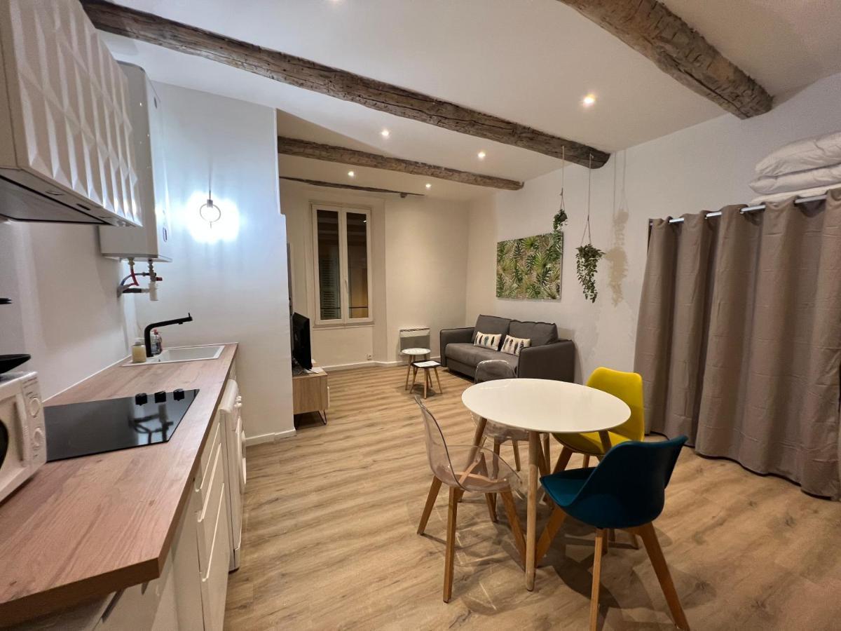 Cannes - Superbe appartement en plein coeur de cannes Extérieur photo